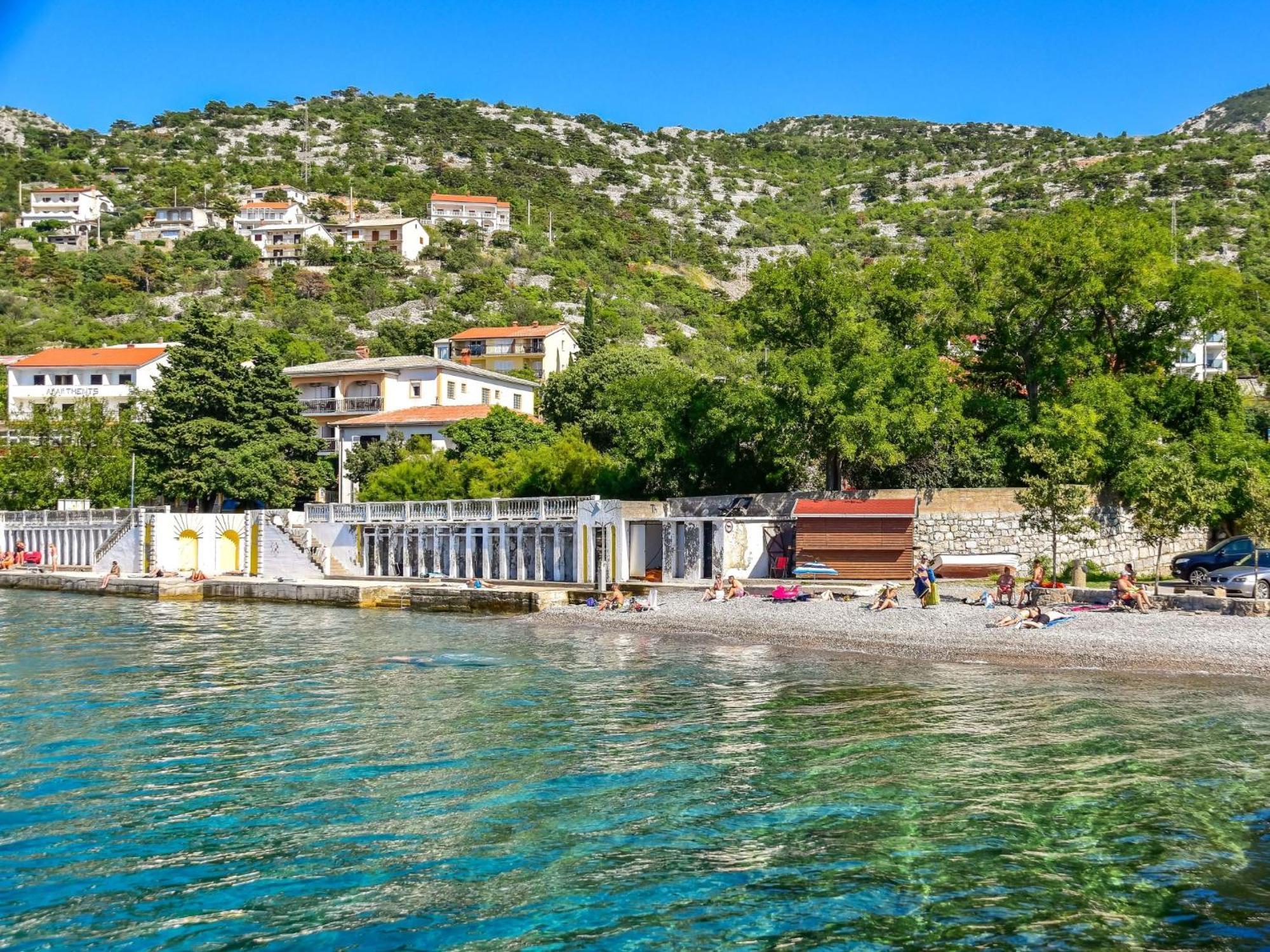 Apartment Val-5 By Interhome Sveti Juraj Εξωτερικό φωτογραφία