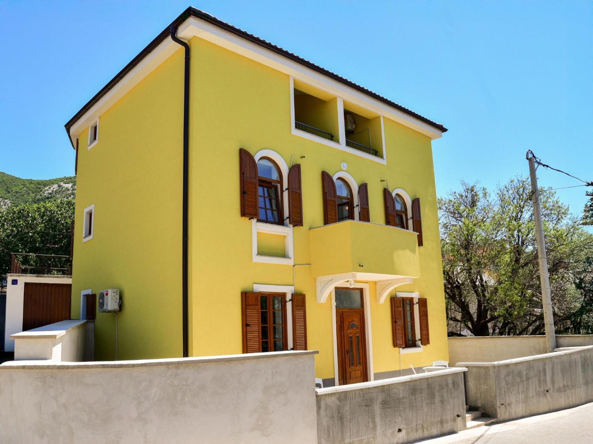 Apartment Val-5 By Interhome Sveti Juraj Εξωτερικό φωτογραφία