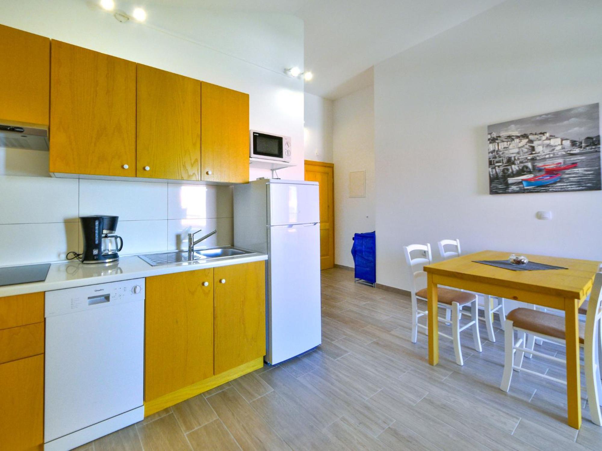 Apartment Val-5 By Interhome Sveti Juraj Εξωτερικό φωτογραφία